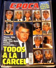 REVISTA EPOCA 490 18-7-94